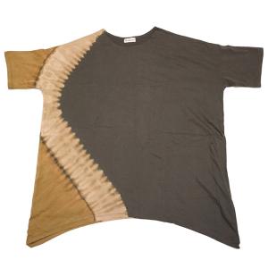 タイダイトップス ビッグTシャツ メンズエスニ...の詳細画像1