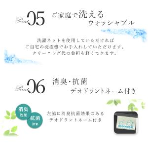 トレンチコート レディース 取り外しライナー付...の詳細画像5