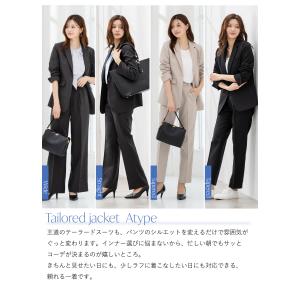 夏新作6,990円〜スーツ レディース セット...の詳細画像2