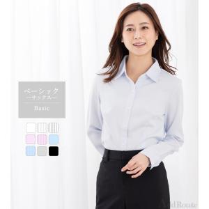シャツ ブラウス レディース オフィス ビジネ...の詳細画像1