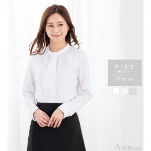 シャツ ブラウス レディース オフィス ビジネ...の詳細画像4