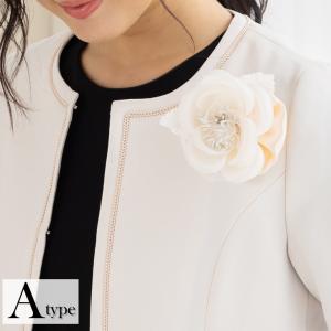 選べる3デザイン コサージュ 卒業式 服 母 ...の詳細画像5