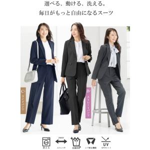 ＼年間1位/7,480円〜 スーツ レディース...の詳細画像2