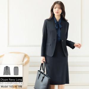 スーツ レディース ビジネス スカートスーツ ...の詳細画像4