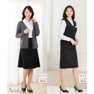 ＼年間1位/事務服 レディース スカート キュ...の詳細画像1