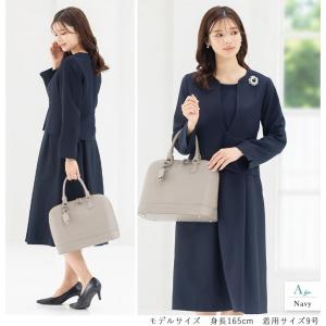 ノーカラージャケット カラーレスジャケット ボ...の詳細画像5