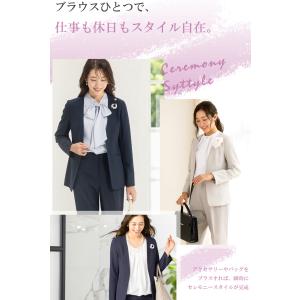 セレモニースーツ 卒業式 卒園式 入学式 パン...の詳細画像3