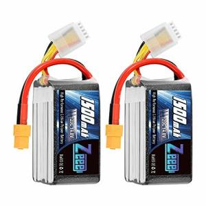 ゼエエ Zeee 14.8V 120C 1500mAh