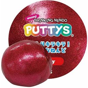 PUTTYS パティーズ 50g ルビー シリコン粘土
