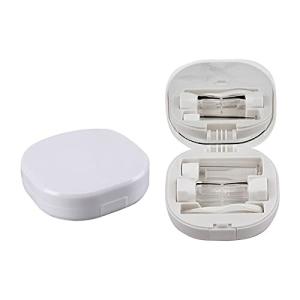 RICISUNG ハード コンタクトレンズ コンタクトケース 保存液 ソフト コンタクト 容器 保存ケース トラベルセッ