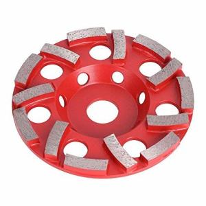 ダイヤモンドグラインドディスクグラインダーアクセサリー125MMグラインドディスク グラインドカップ フ
