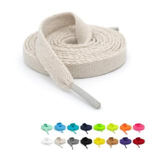 XSUN シューレース 靴紐 shoelaces 100cm 120cm 140cm 160cm 無地 靴ひも 平紐 おしゃれ スニーカー 紐