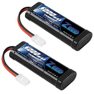 ゼエエ Zeee 7.2V 5000mAh NiMH