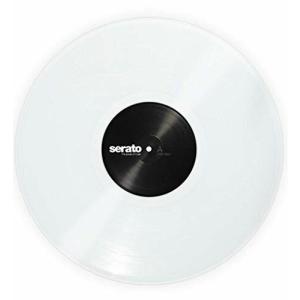 Serato Control Vinyl 12 2枚組 Clear クリアー セラート コントロールレコードの商品画像