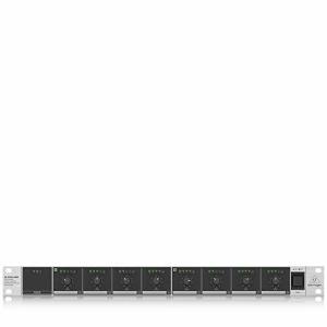 ベリンガー ディストリビューター スプリッター 2入力4出力 または 1