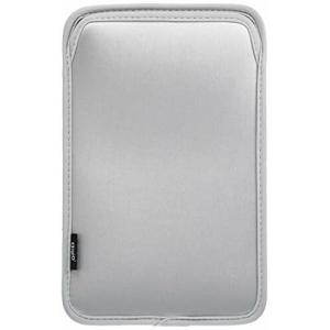 Digio2 8インチ タブレットケース 汎用 スリップインケース シルバー 40815