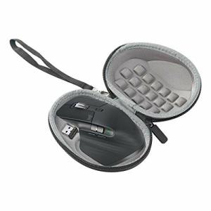 Kiowon ロジクールワイヤレスマウス用 収納ケース トラベルケース Logitech MX Master 3 無線マウス対応