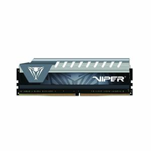 Patriot Memory Viper Elite Series DDR4 2666MHz PC4-21300 32GBデスクトップ用メモリ PVE432G266C6GY