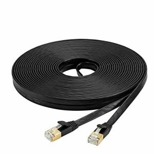 AnKuly Cat7 LANケーブル 30m カテゴリー7