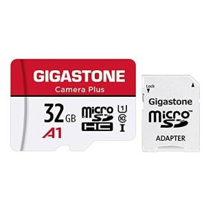Gigastone マイクロSDカード 32GB Camera Plus フルHD 1個セット メモリーカード 90MB/s Gopro アクションカメラ スポーツ