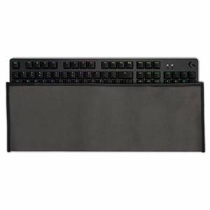 kwmobile キーボードカバー 対応: Logitech G512/G513 Carbon Tactile/Linear/GX Blue - パソコン ダストカバー 収納 ほこり防止