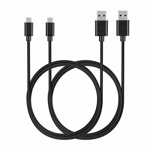 MaGeek 余分 長い マイクロ USB ケーブル 高速 Usb 2.0 A オス-マイクロ B 同期と充電 ケーブル Samsung, Htc, Sony, Sharp, Mo