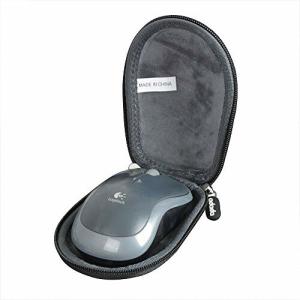 Logicool ワイヤレスマウス 無線 マウス M185専用収納ケース-Adada（マウスなし）