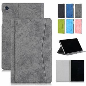 Duanr NEC LAVIE Tab E TE510/KAS PC-TE510KAS 10.3インチ 専用ケース カバー 2020新型 スタンド機能 カード収納 衝撃吸収 耐