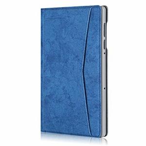 Duanr NEC LAVIE Tab E TE510/KAS PC-TE510KAS 10.3インチ 専用ケース カバー 2020新型 スタンド機能 カード収納 衝撃吸収 耐