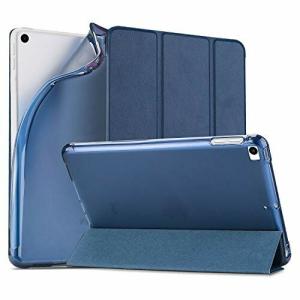 ProCase iPad Mini 5 / 4 ケース 超薄型 軽量 スタンド機能 スリム 半透明カバー ソフトTPU 適用機種：7.9" Mini 5