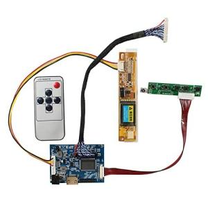 VSDISPLAY HDMI LCDコントローラ基板 対応 B170PW03 B170PW06 LP171WP4 17インチ 液晶パネル