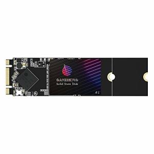 GamerKing M.2 2280 SSD 240GB SATA III 6Gb/s NGFF 内蔵型 Solid State Drive ハードドライブ 高性能ハードドライブノート/パソコ