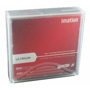 イメーション LTO Ultrium 3 IMATION 400/800GB テープ