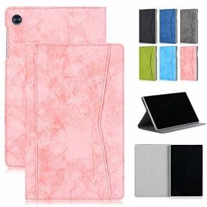 Duanr NEC LAVIE Tab E TE510/KAS PC-TE510KAS 10.3インチ 専用ケース カバー 2020新型 スタンド機能 カード収納 衝撃吸収 耐