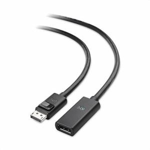 Cable Matters DisplayPort 延長ケーブル 5m Active DisplayPort 1.4 8K 60Hz HDRに対応 Oculus Rift S HTC Vive Pro ゲーミングモニター