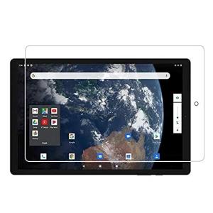 Zshion Hipad/CHUWI Hipad X ガラスフィルム 強化ガラス 液晶保護フィルム 高透過率 気泡ゼロ 指紋防止 硬度9H (透明な