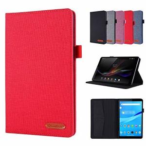 Duanr NEC LAVIE T11 T1175/BAS PC-T1175BAS 11インチ 専用ケース カバー スタンド機能 カード収納可能 衝撃吸収 耐衝撃 タ