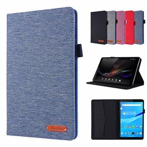 Duanr NEC LAVIE T11 T1175/BAS PC-T1175BAS 11インチ 専用ケース カバー スタンド機能 カード収納可能 衝撃吸収 耐衝撃 タ