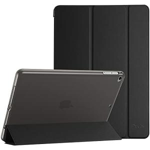 ProCase iPad 9.7 ケース iPad 6世代 2018/ 5世代 2017, iPad Air 2 1 保護カバー, 3つ折り スマートケース TPUバックカバー