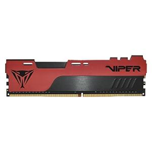 Patriot Memory Viper Elite II DDR4 2666MHz 4GB  デスクトップ用メモリ - PVE244G266C6