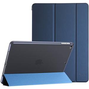 ProCase iPad 9.7 ケース、iPad 6世代 2018/ 5世代 2017, iPad Air 2 1 保護カバー, 3つ折り スマートケース TPUバックカバー