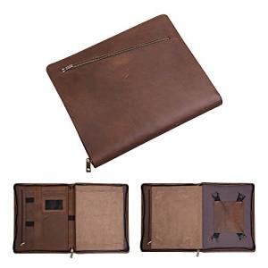 Hive Mind タブレットバッグ 多機能 クリップファイル バインダー 溢れのビジネスバッグ 収納ポケット搭載 iPad