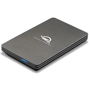 OWC Envoy Pro FX 1TBアミュレットオリジナル日本語クイック