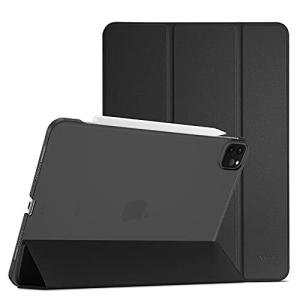 ProCase iPad Pro 12.9 ケース 2021 5世代（5G）, スリム 三つ折り スタンド スマートカバー 対応機種：iPad Pro 12.9" 第5