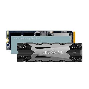 AddGame 2TB PCIe A95 最大転送速度