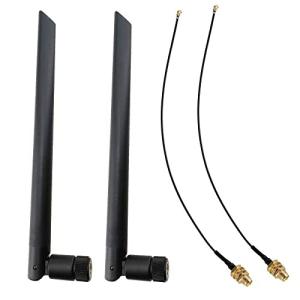 QAREQU U.FL IPEX RP-SMA ケーブル