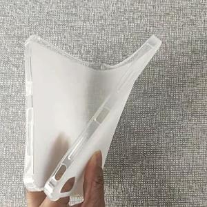 Zshion CHUWI Hipad Air 10.3インチ 用 対応 ケース クリア ソフト シリコン TPU ケース 超軽量 全面保護 衝撃防止 (半透