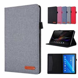 Duanr Lenovo Tab M10 HD  ZA6W0003JP 10.1 インチ 専用ケース カバー スタンド機能 カード収納可能 衝撃吸収 耐衝