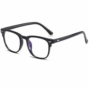 Eco Ride World ブルーライトカット メガネ PCメガネ TR90 UV400 パソコン用 ブルーライ ト UVカット レディース メン