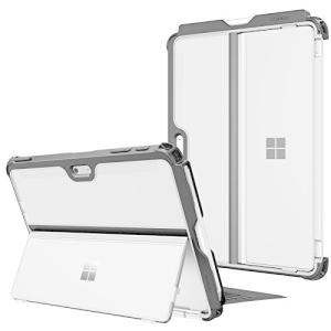 Fintie for New Microsoft Surface Go 3 2021 / Microsoft Surface Go 2 2020 / Microsoft Surface Go 2018 10インチ ケース タイプカバー ソフ